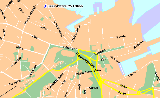 Suur-Patarei 25, Tallinn